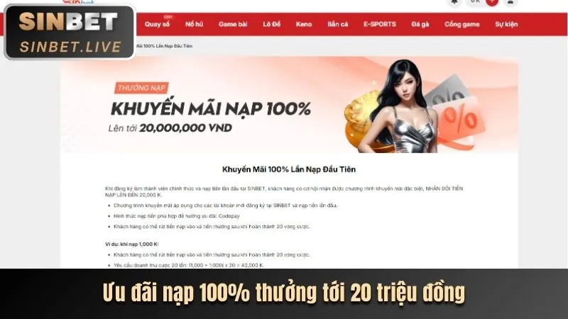 Tải ứng dụng vin7773 trên di động